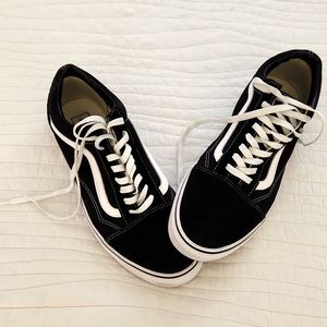 Men's Vans